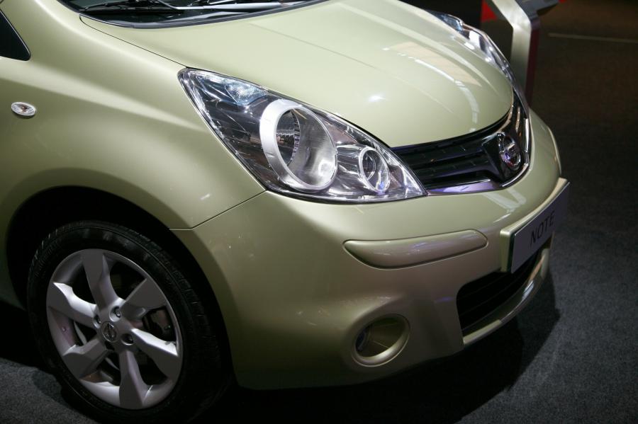  Nissan Note 2009 года  (фото 13 из 78)